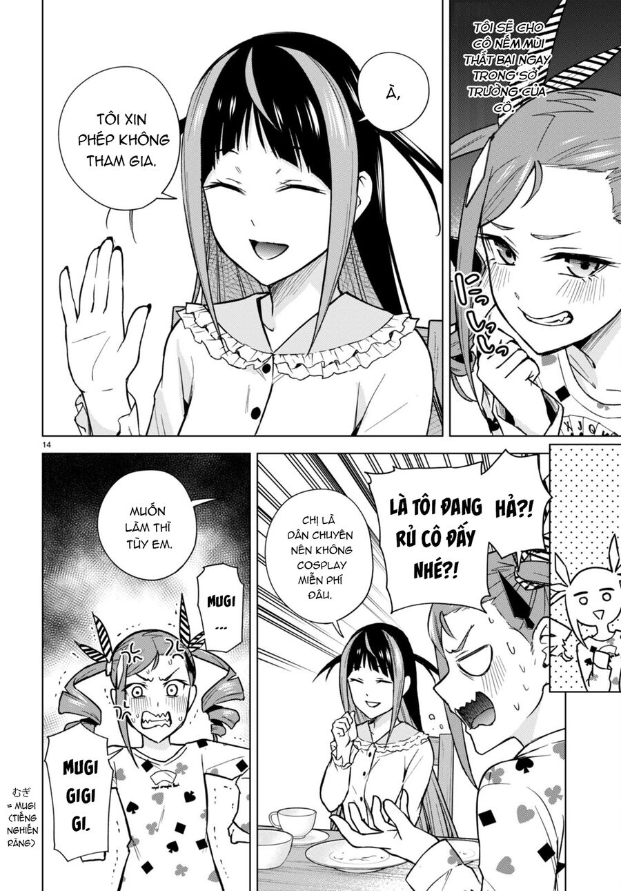 Honey Trap Shared House Chapter 13 - Trang 2