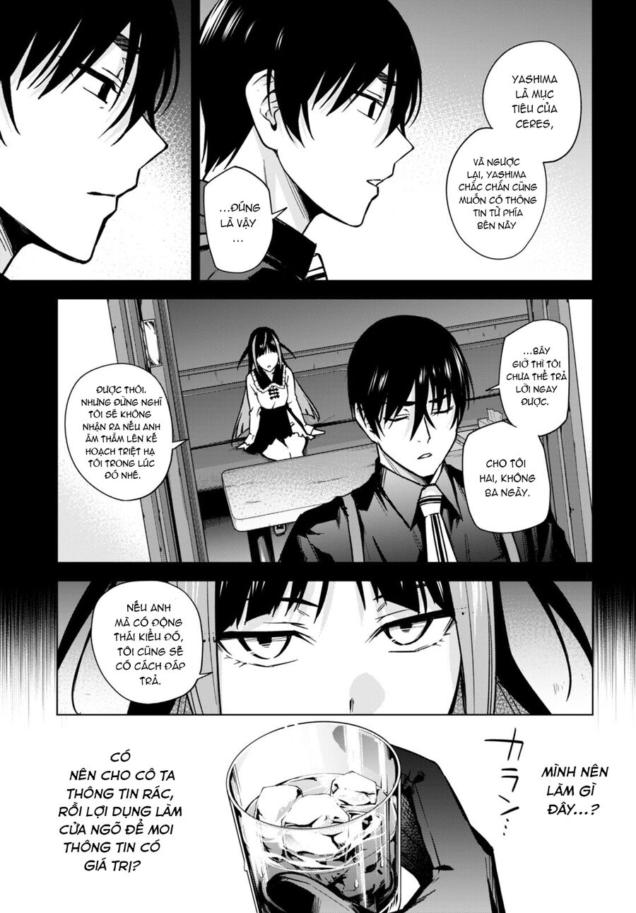 Honey Trap Shared House Chapter 13 - Trang 2