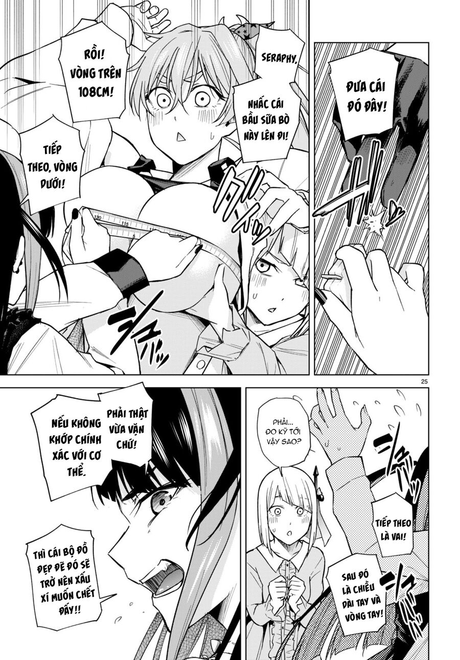 Honey Trap Shared House Chapter 13 - Trang 2
