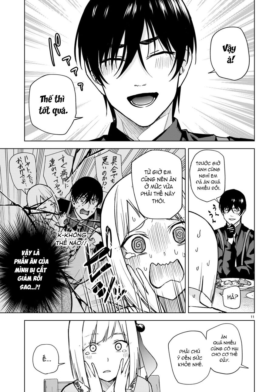 Honey Trap Shared House Chapter 13 - Trang 2