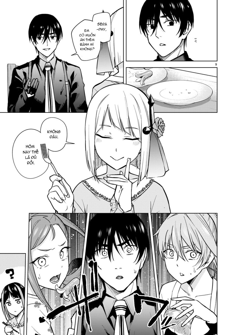 Honey Trap Shared House Chapter 13 - Trang 2