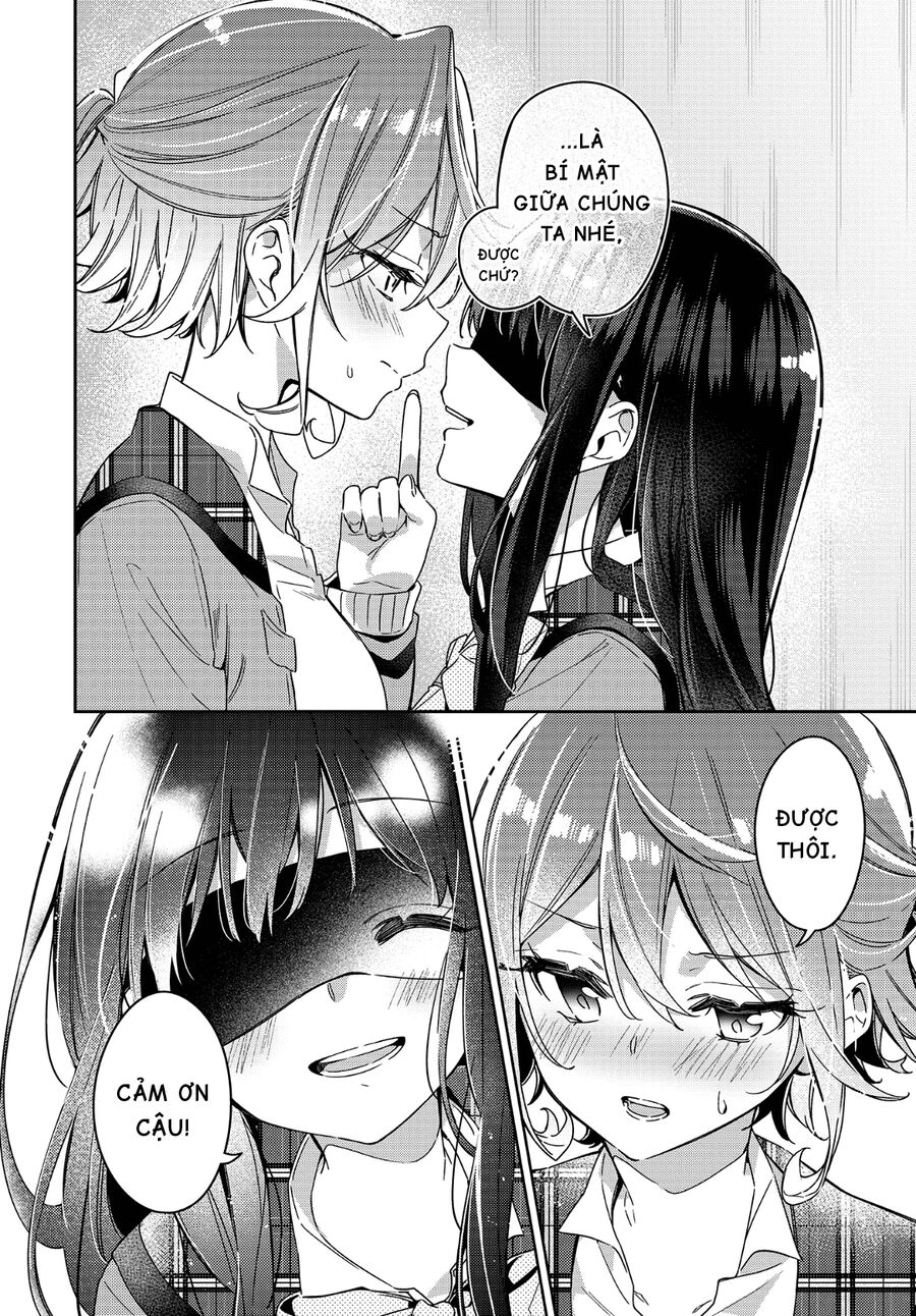 The Anemone Feels The Heat Chapter 2 - Trang 2