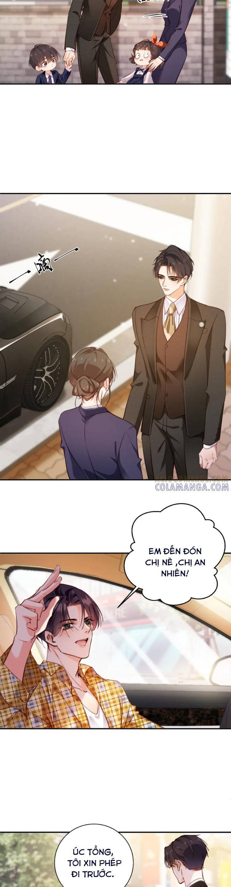 Cục Cưng Đáng Yêu Mua Một Tặng Một Chapter 30 - Trang 2