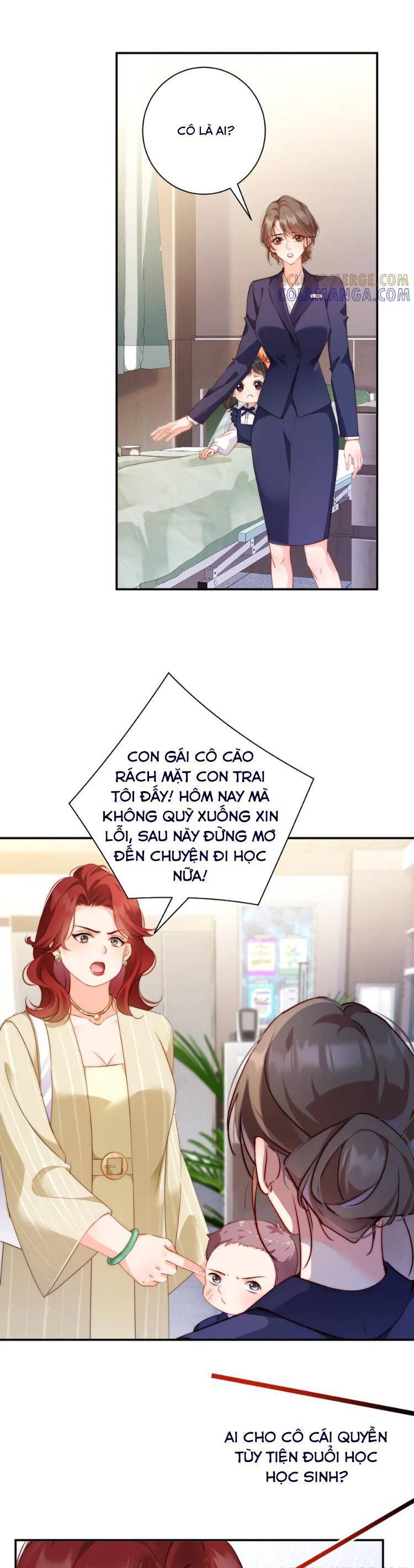 Cục Cưng Đáng Yêu Mua Một Tặng Một Chapter 30 - Trang 2