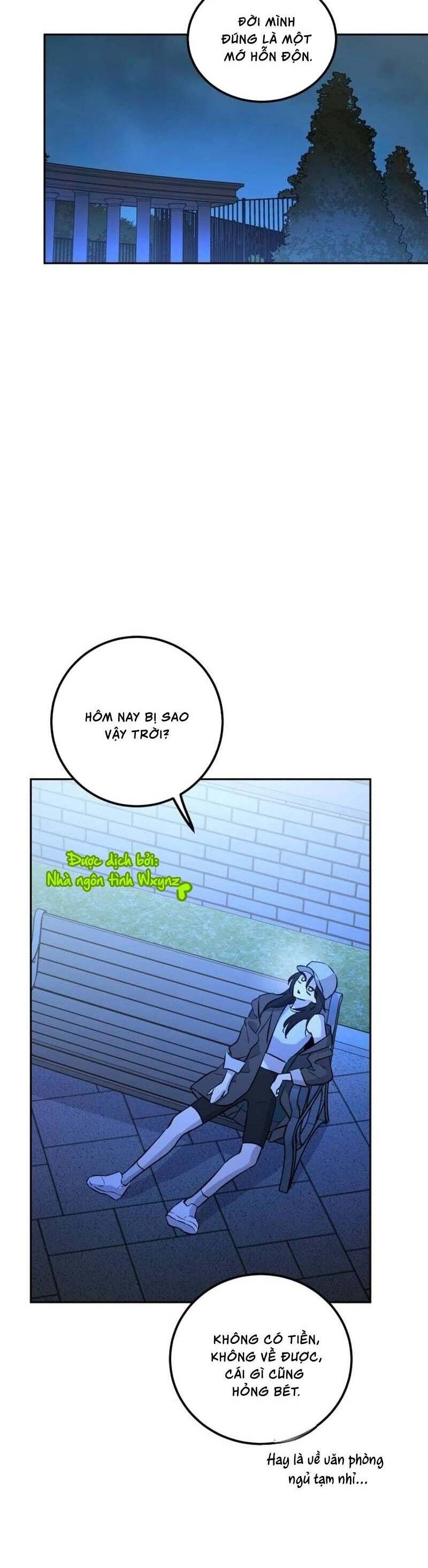 Những Thứ Thú Tính Chapter 2 - Trang 2