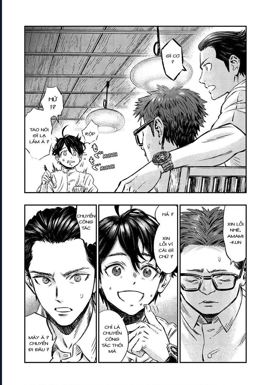 Bác Sĩ Ở Thế Giới Khác Chapter 1 - Trang 2