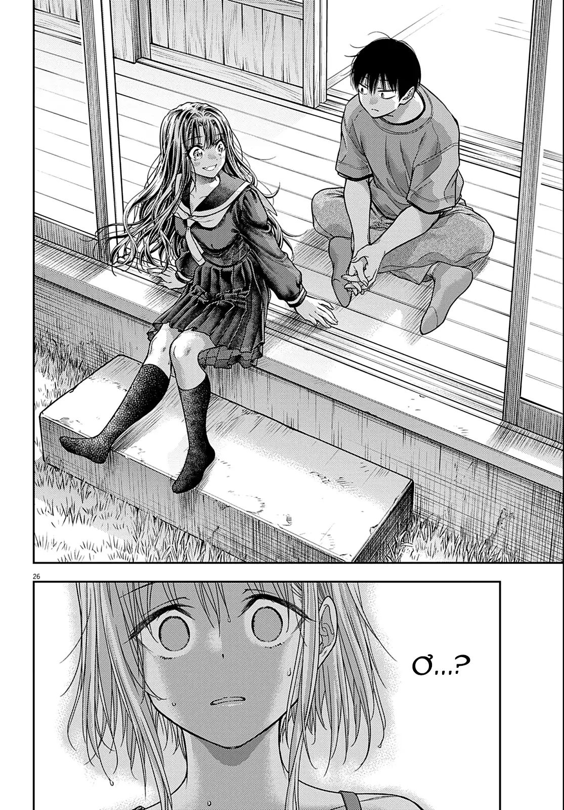 Tôi Rủa Nhà Cậu 7 Đời Đấy, Hãy Mau Kết Hôn Đi! Chapter 7 - Next 