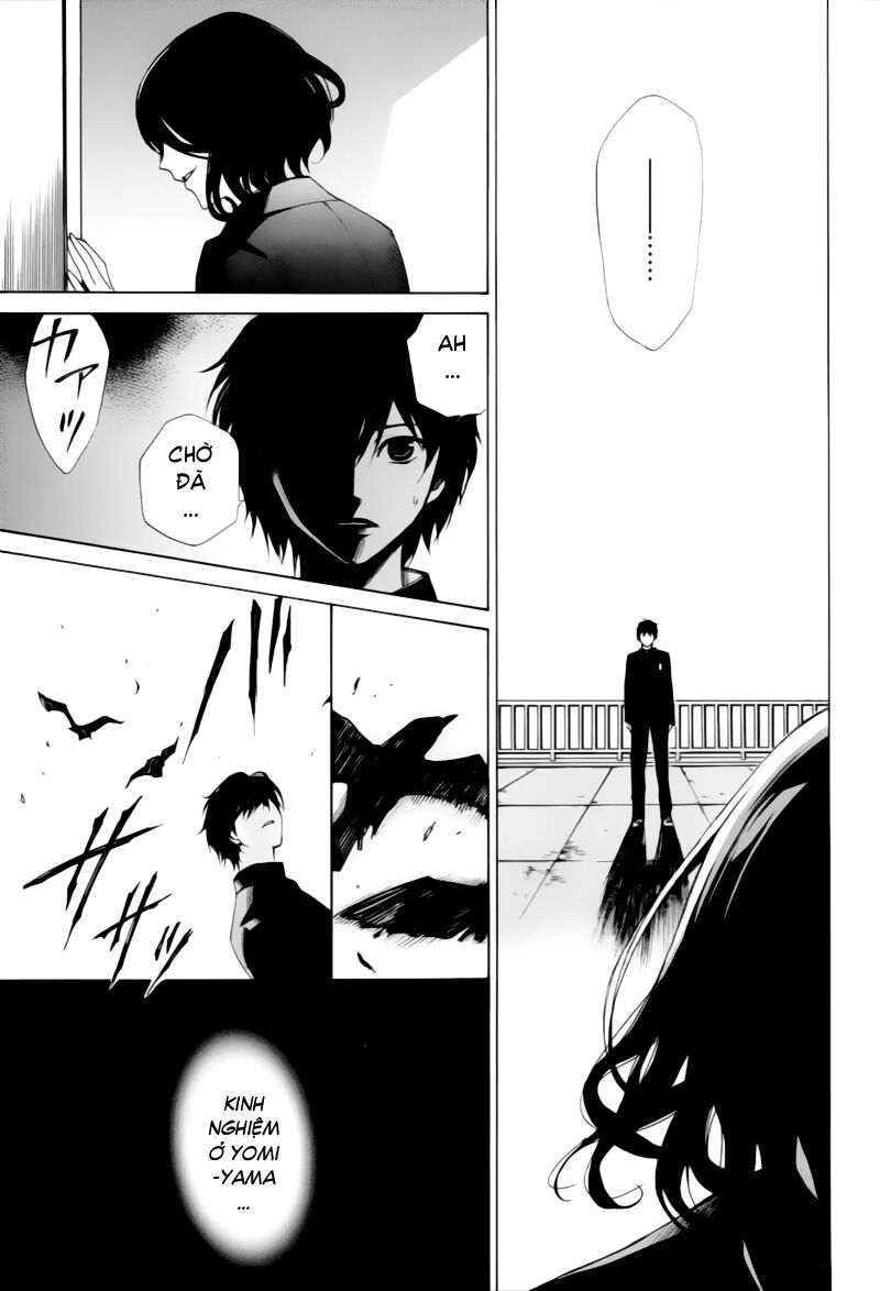 Another Chapter 001 - Next Chapter 2: ~ Misaki là ai? ~