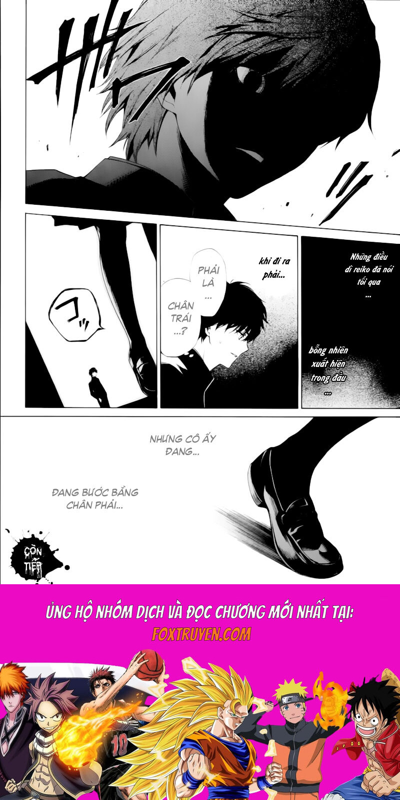 Another Chapter 001 - Next Chapter 2: ~ Misaki là ai? ~