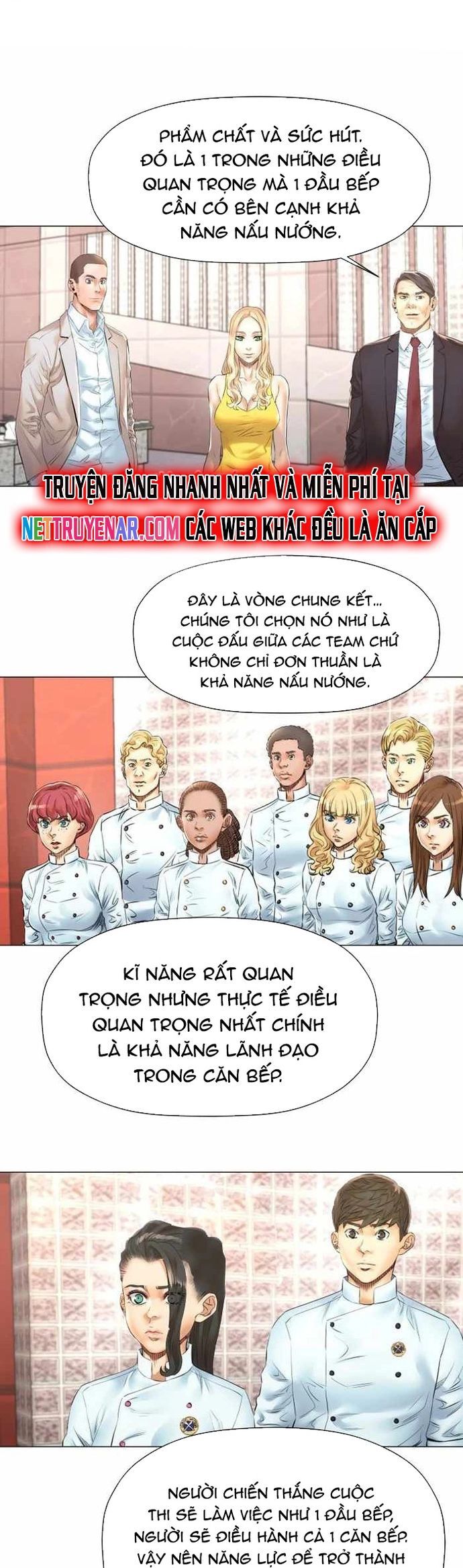 Thánh Nấu Ăn Chapter 45 - Trang 2