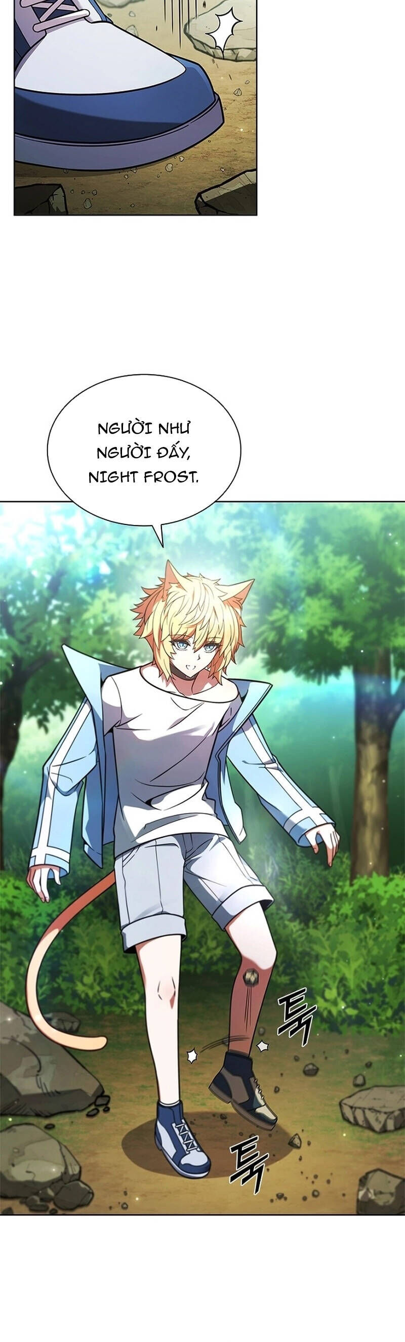 Thần Chết Part-Time Chapter 3 - Trang 2