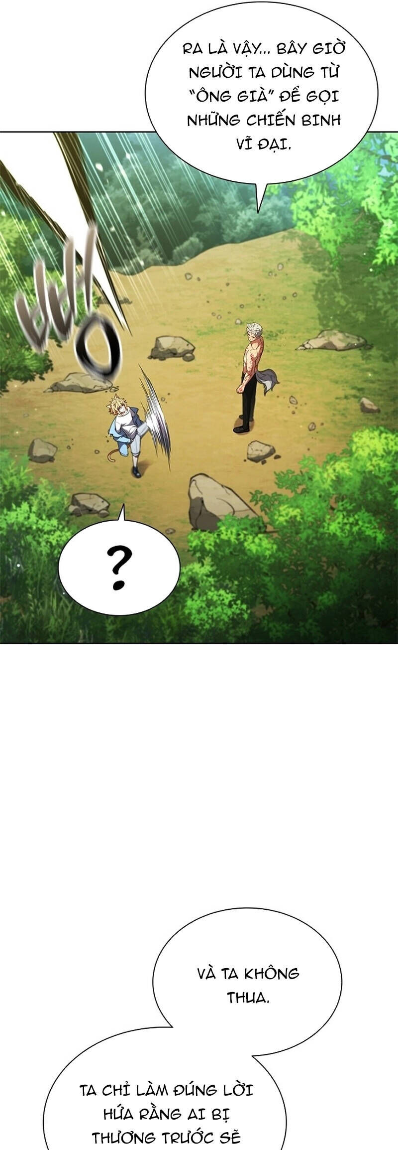 Thần Chết Part-Time Chapter 3 - Trang 2