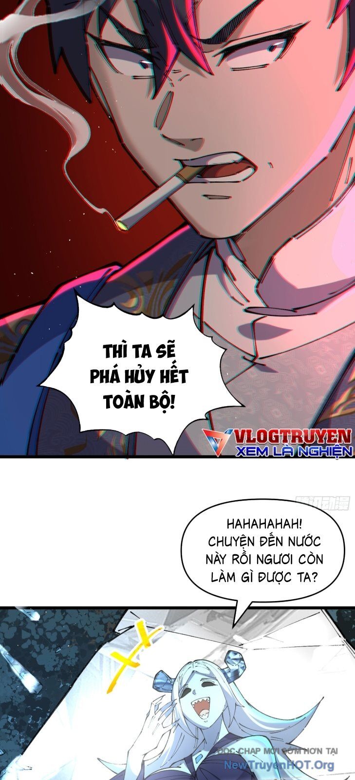 Sau Khi Quỷ Dị Giáng Lâm, Ta Mở Khóa Được Tháp Thông Thiên Chapter 3 - Trang 2