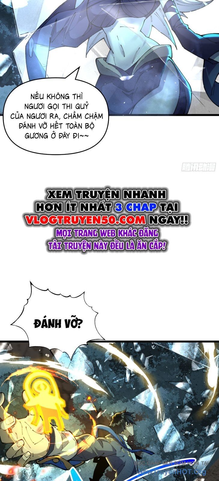 Sau Khi Quỷ Dị Giáng Lâm, Ta Mở Khóa Được Tháp Thông Thiên Chapter 3 - Trang 2