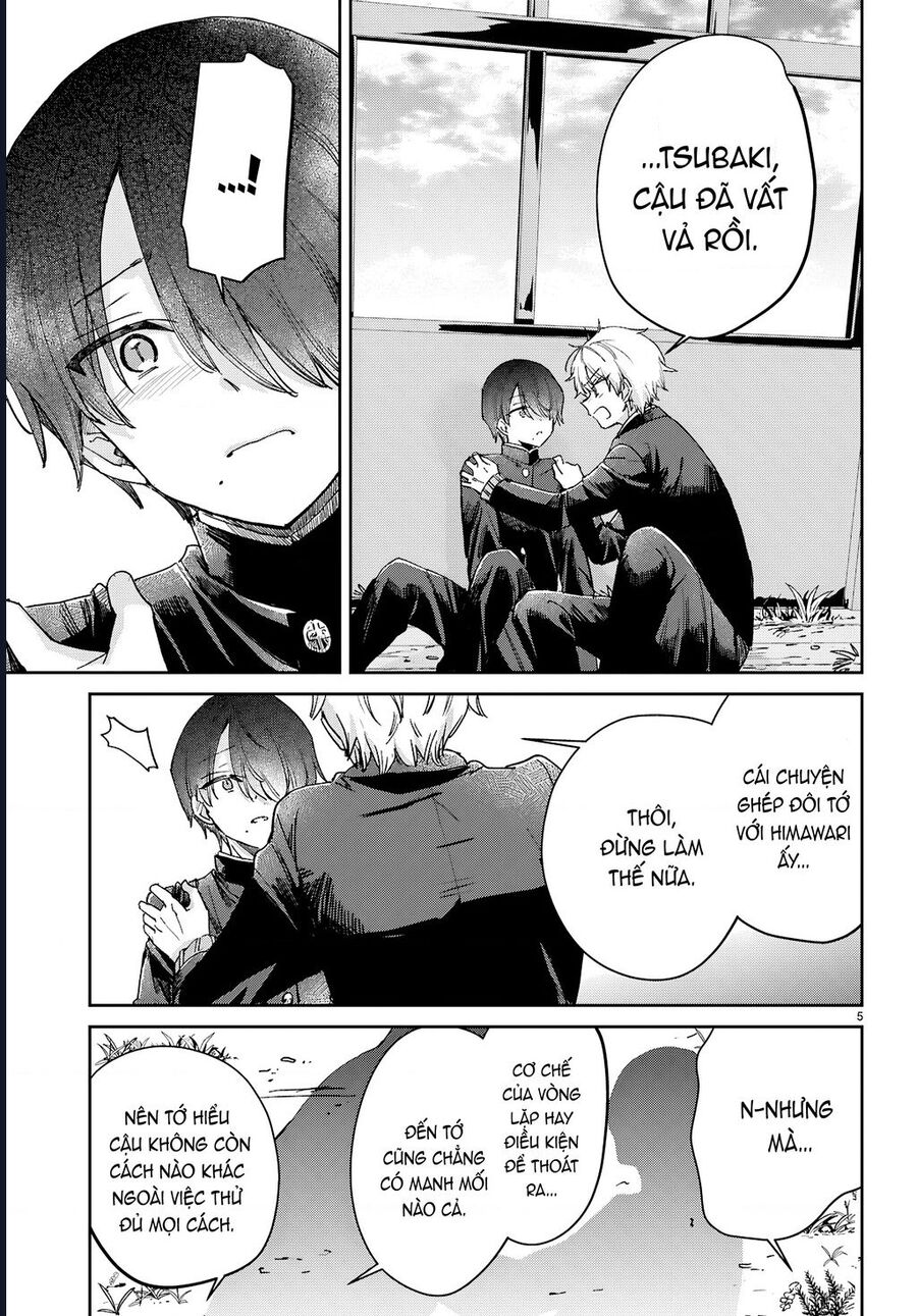 Thanh Xuân Là Một Vòng Lặp Hình Tam Giác Chapter 4 - Next 
