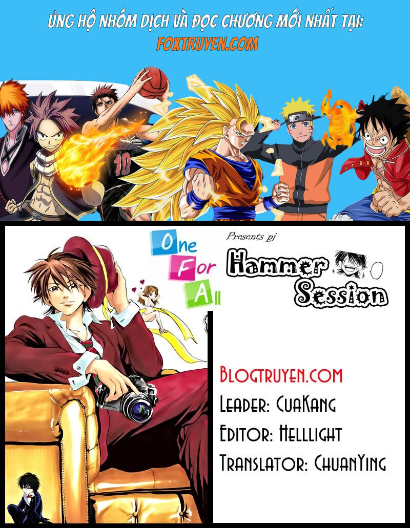 Hammer Session! Chapter 049 - Next Chapter 050