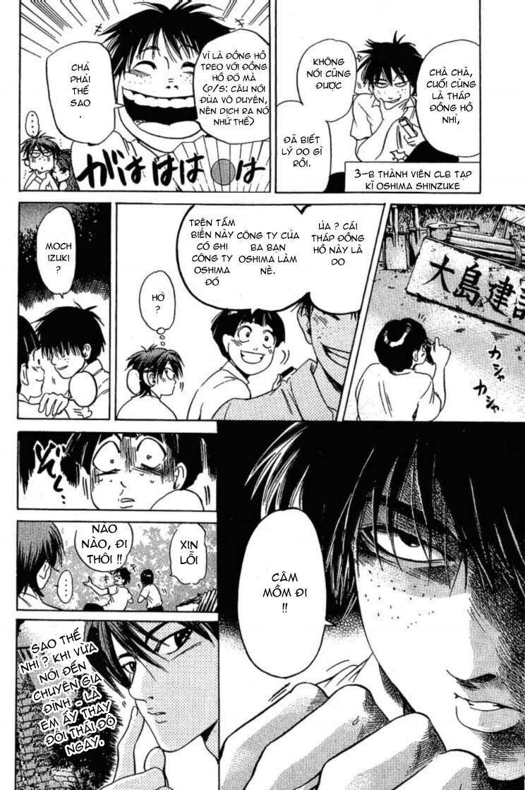 Hammer Session! Chapter 049 - Next Chapter 050