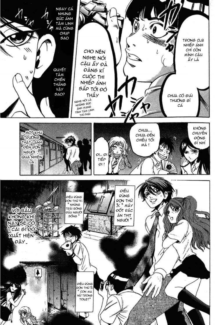 Hammer Session! Chapter 049 - Next Chapter 050