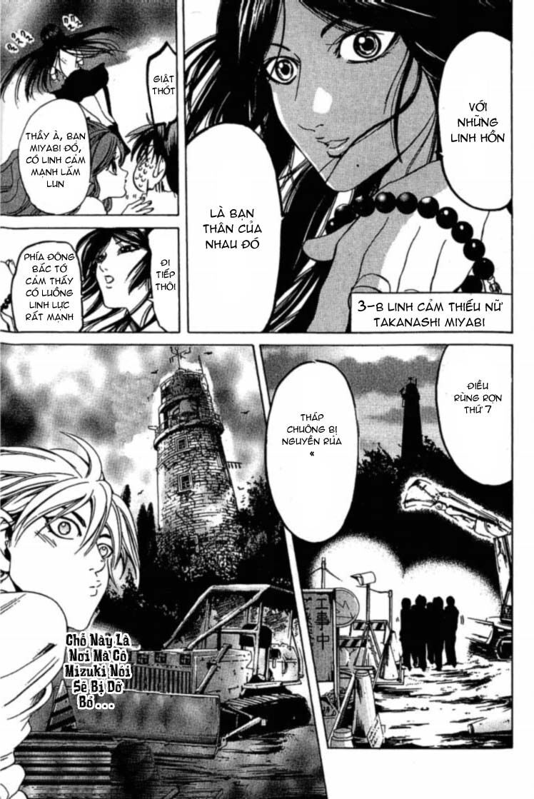 Hammer Session! Chapter 049 - Next Chapter 050