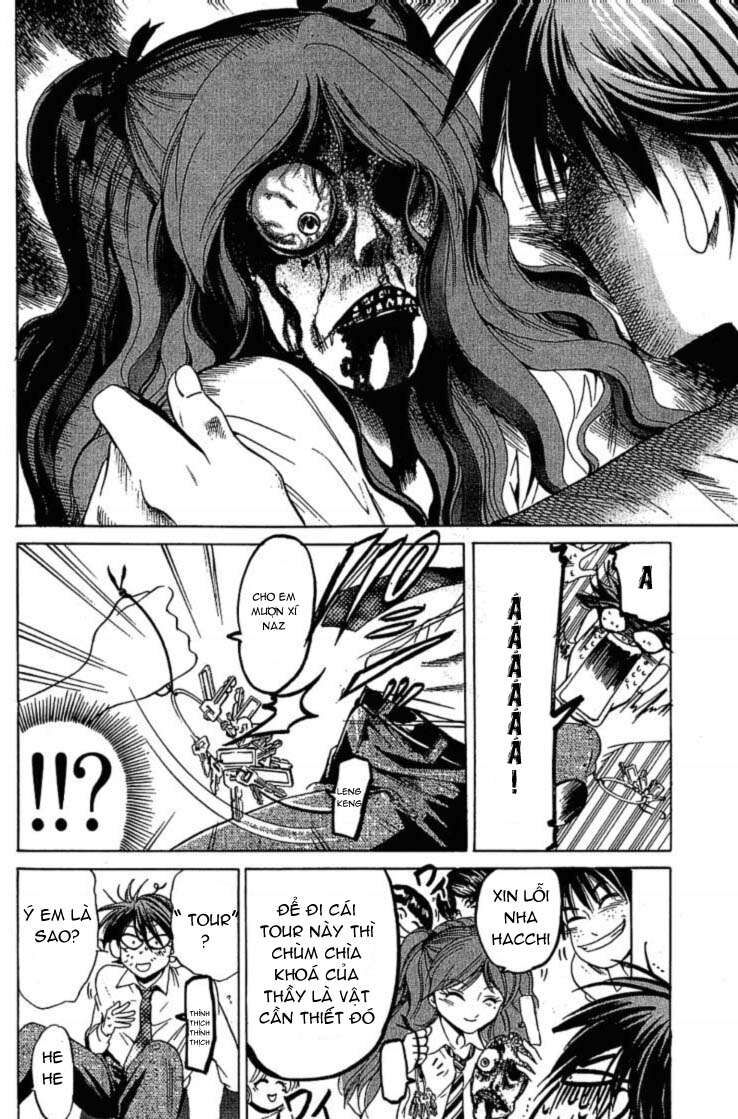Hammer Session! Chapter 049 - Next Chapter 050