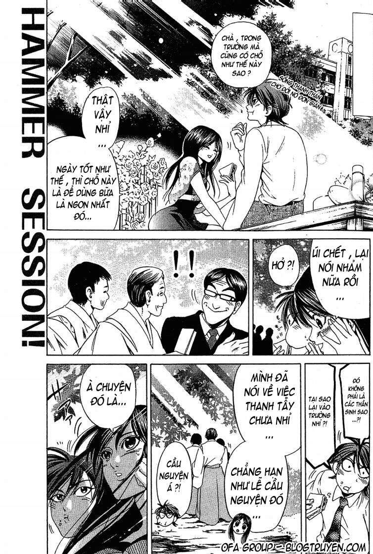 Hammer Session! Chapter 049 - Next Chapter 050