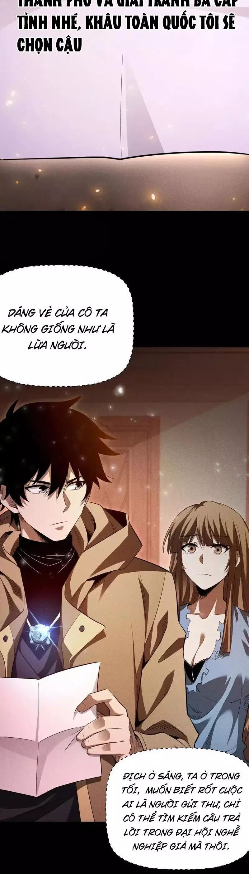 Treo Máy Trăm Vạn Năm Ta Tỉnh Lại Thành Thần Chapter 47 - Trang 2