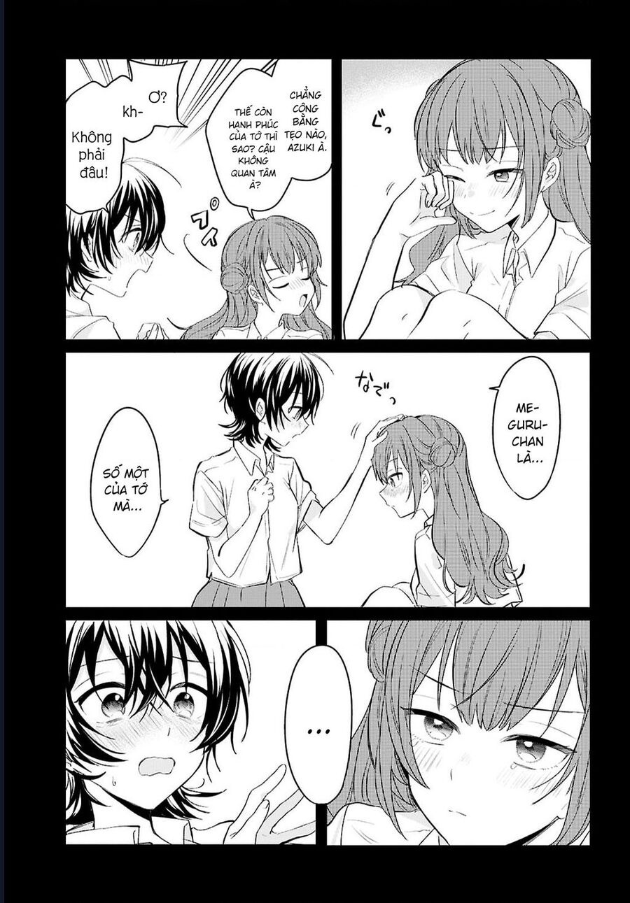 “Tình Yêu” Của Đôi Ta Thật Ghê Tởm Chapter 8 - Trang 2