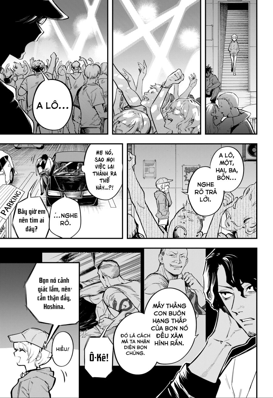 Magical Girl And Narco Wars Chapter 3 - Next Chapter 4