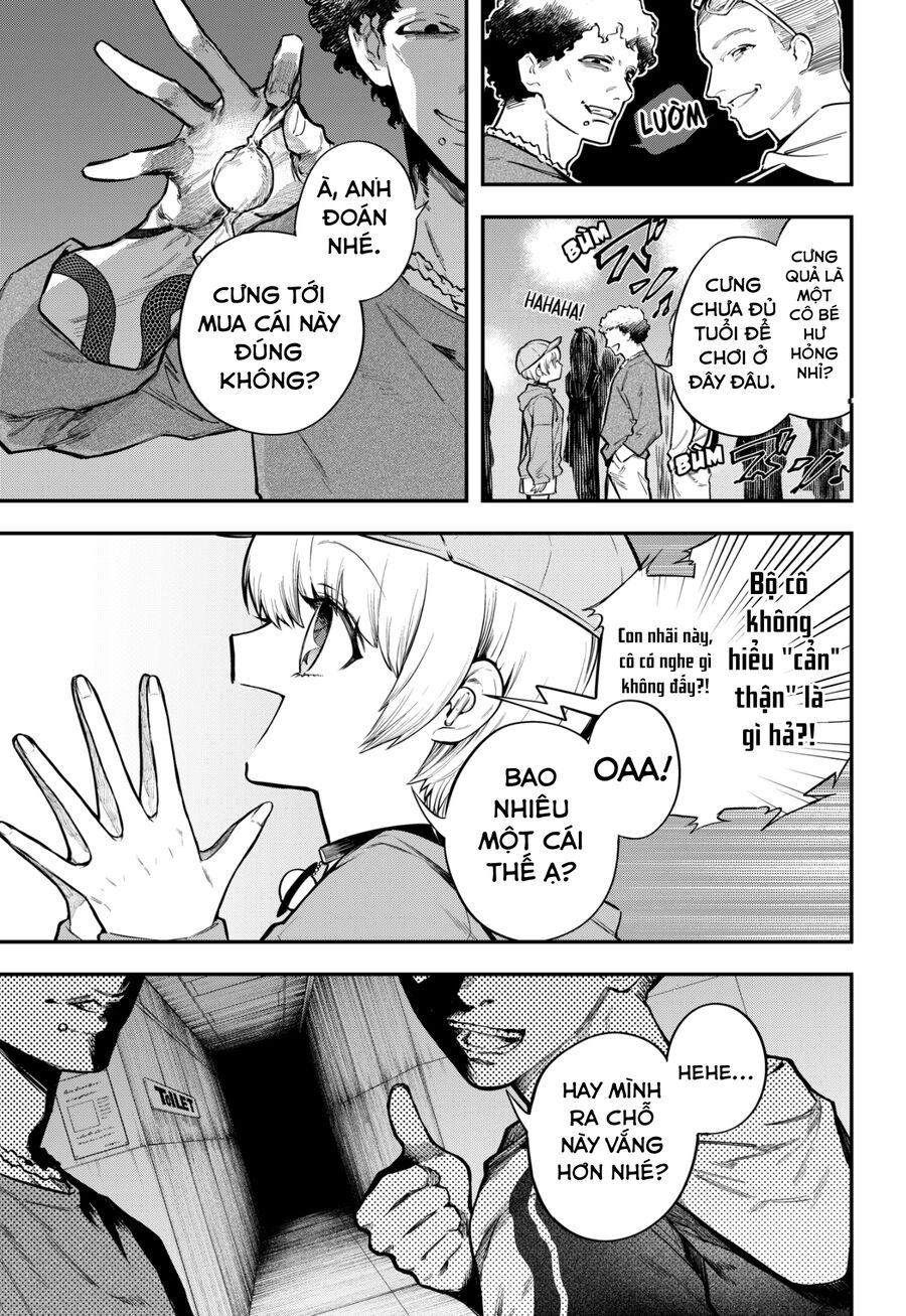 Magical Girl And Narco Wars Chapter 3 - Next Chapter 4