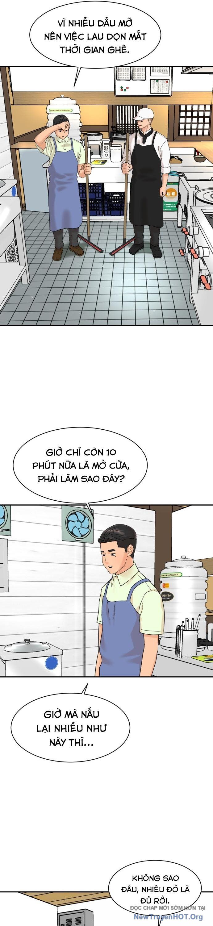 Nhà Hàng Kỳ Lạ Chapter 5 - Next Chapter 6