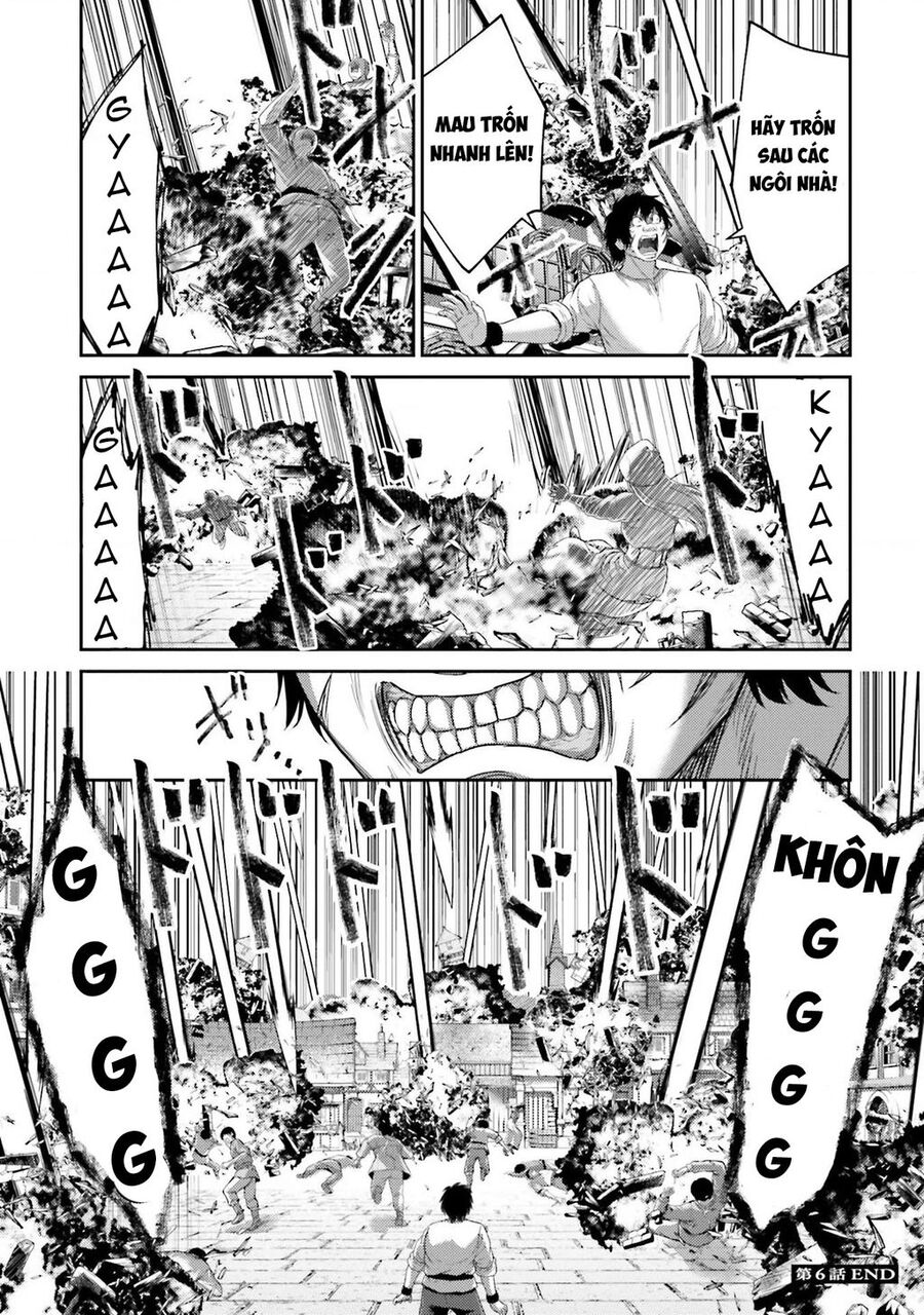 Buta No Fukushuu Chapter 6 - Next Chapter 7