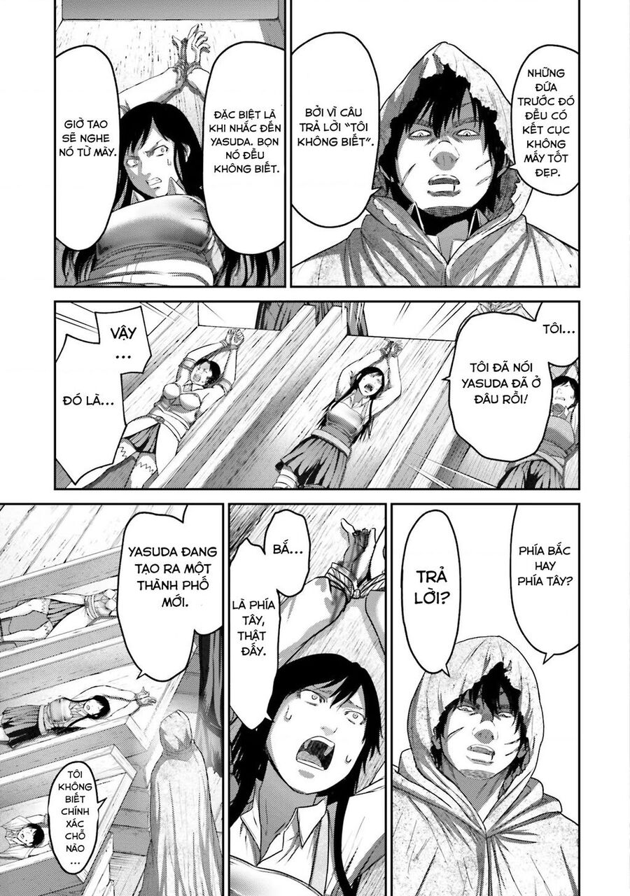 Buta No Fukushuu Chapter 6 - Next Chapter 7