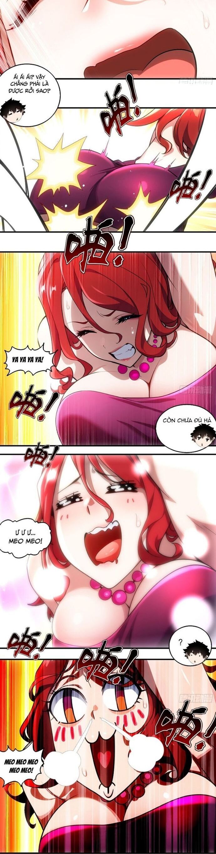 Tuyệt Sắc Đạo Lữ Đều Nói Ngô Hoàng Thể Chất Vô Địch Chapter 402 - Trang 2
