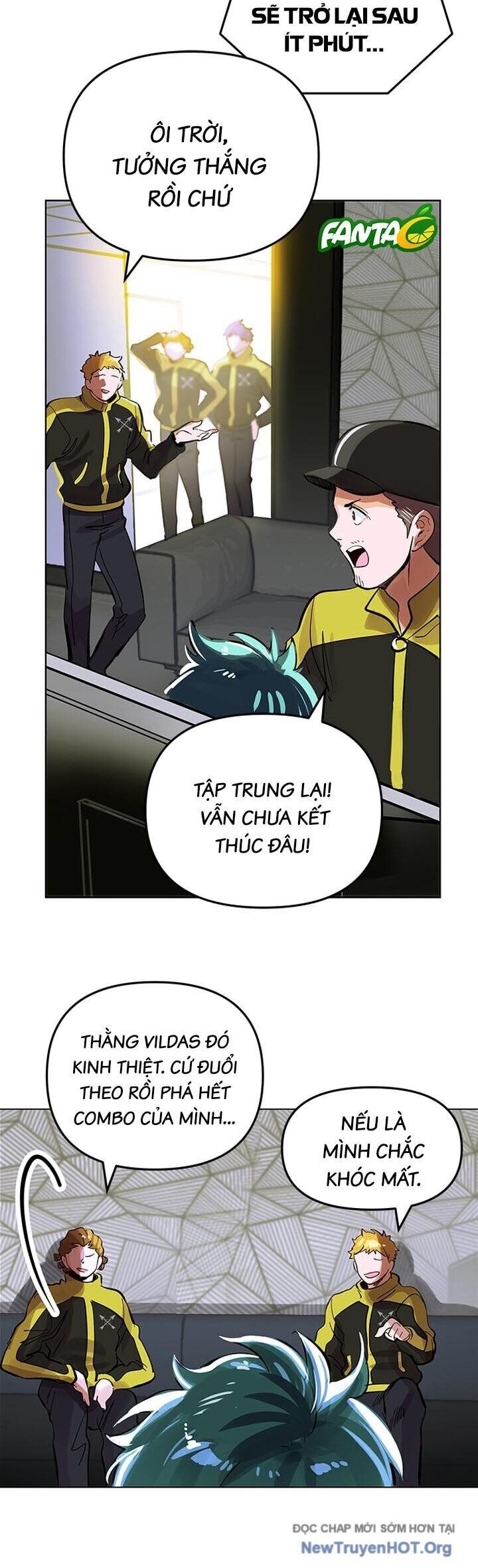 Chuỗi Chiến Công Chapter 8 - Trang 2