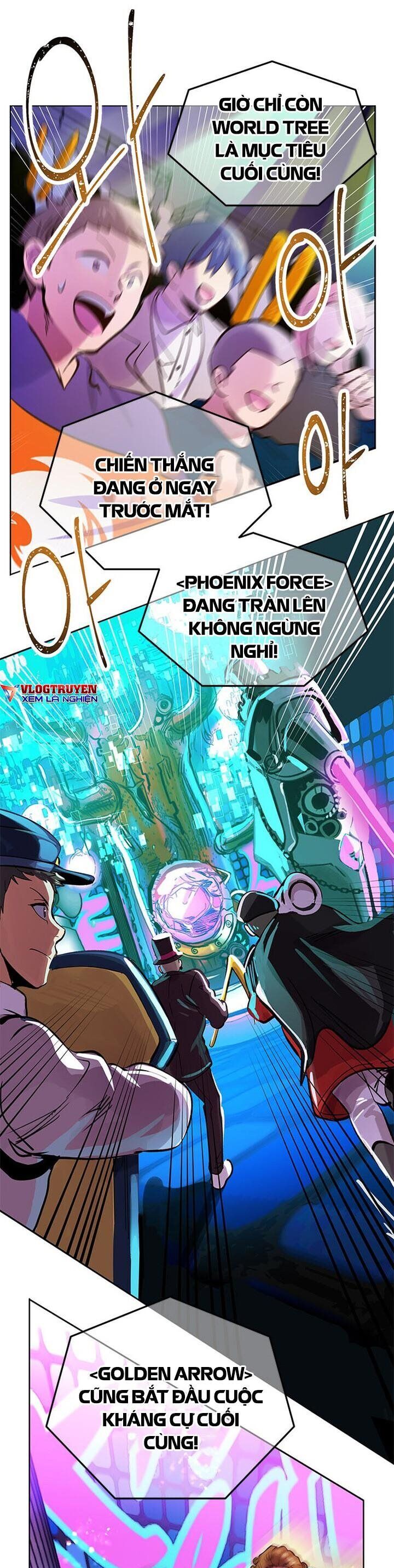 Chuỗi Chiến Công Chapter 8 - Trang 2
