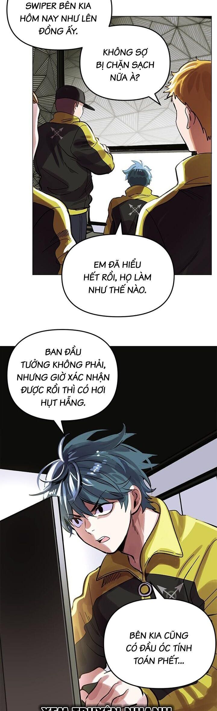 Chuỗi Chiến Công Chapter 8 - Trang 2