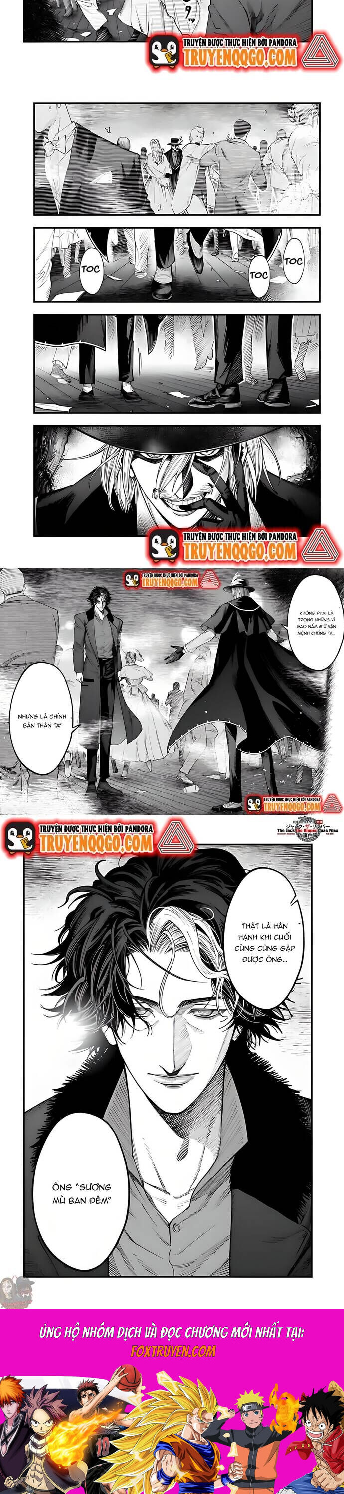 Ngoại Truyện Shuumatsu No Valkyrie – Hồ Sơ Vụ Án Jack Đồ Tể Chapter 18 - Trang 2