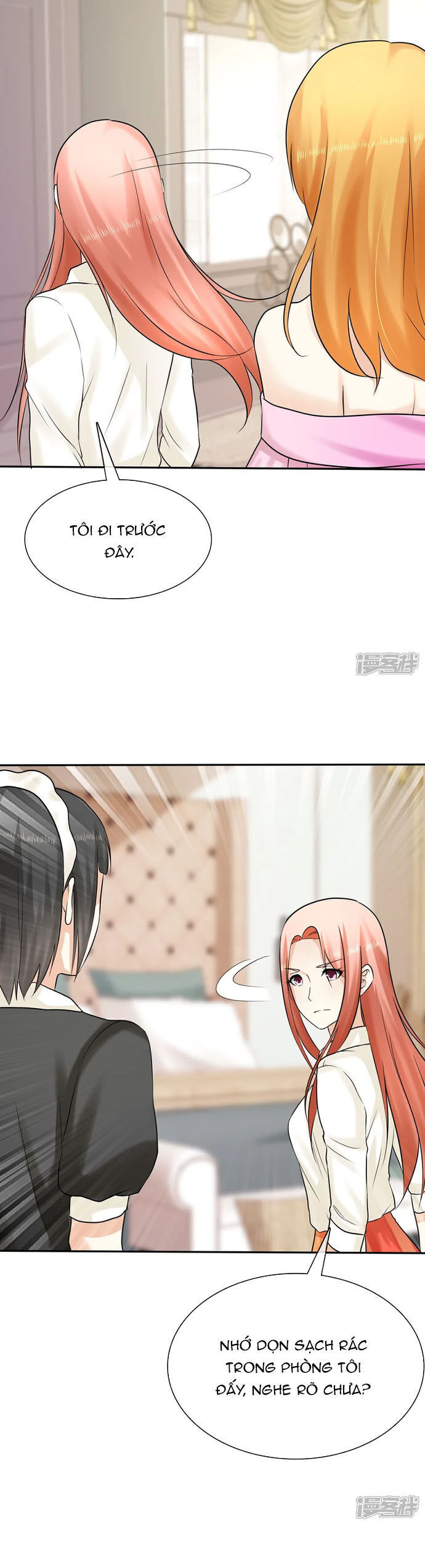 Sủng Em Như Mật: Thiếu Gia Truy Thê Chapter 19 - Trang 2