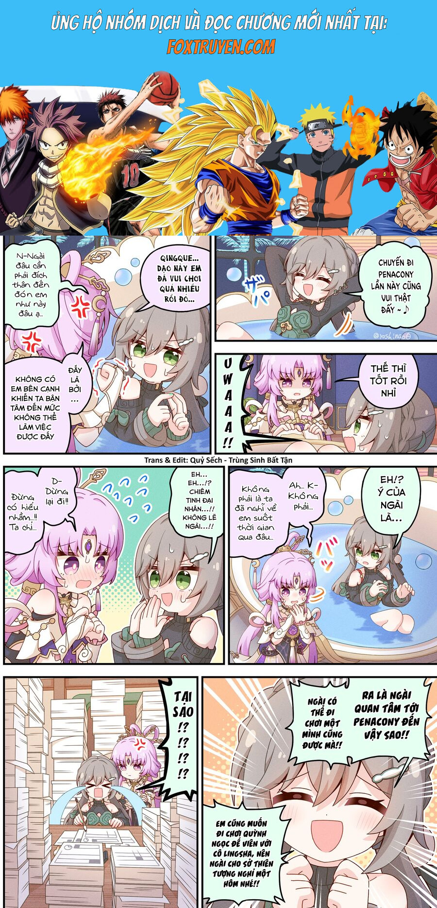 Tuyển Tập Truyện Dịch Của Quỷ Sếch Chapter 4 - Trang 2