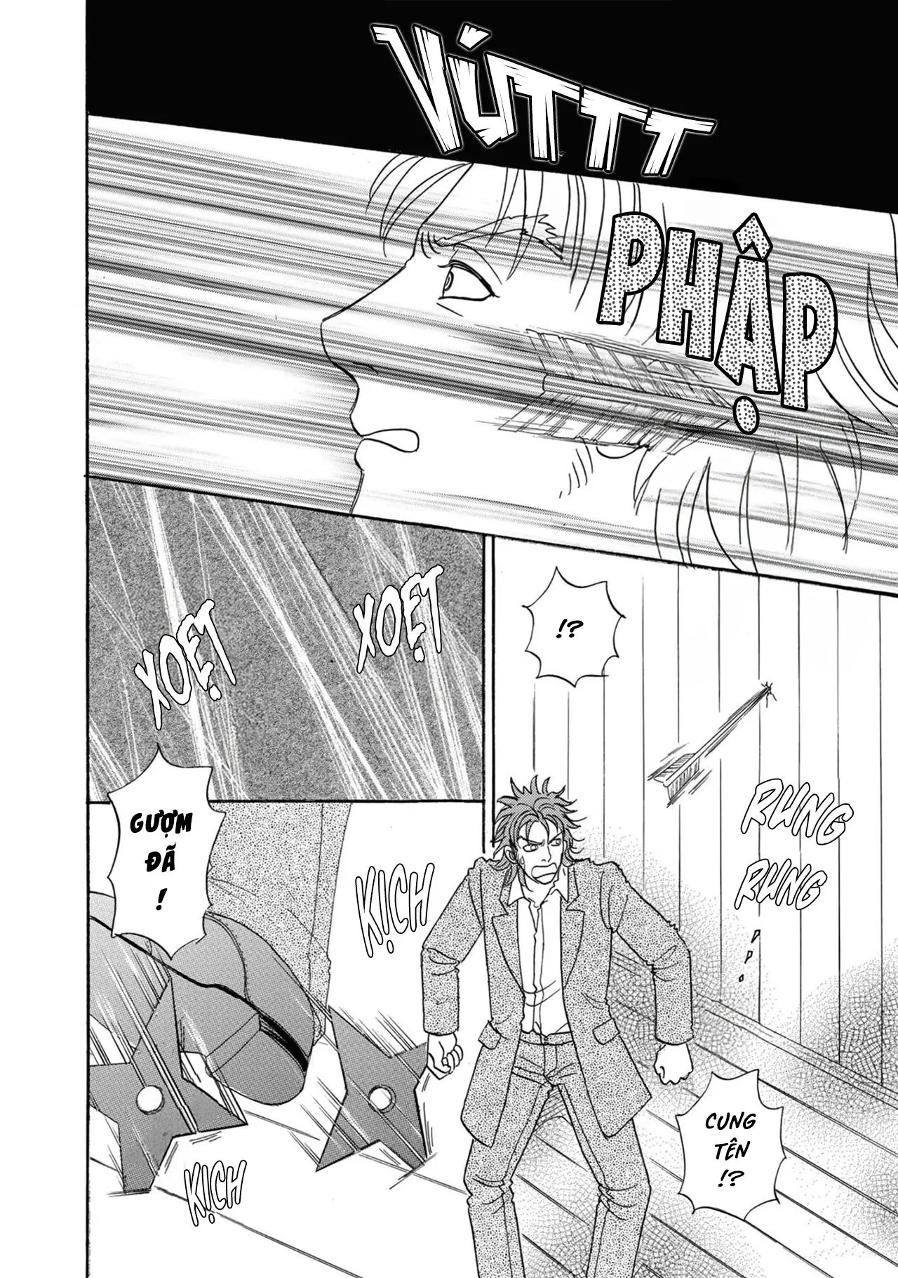 Petshop Of Horrors: Passage-Hen Chapter 4.1 - Next Chapter 4.2