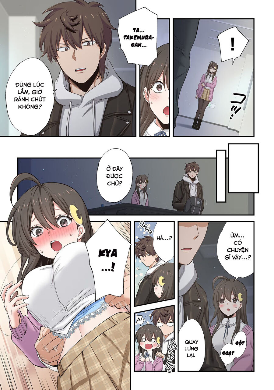Zombie no Afureta Sekai Ore Dake ga Osowarenai Chapter 20 - Next Chapter 21