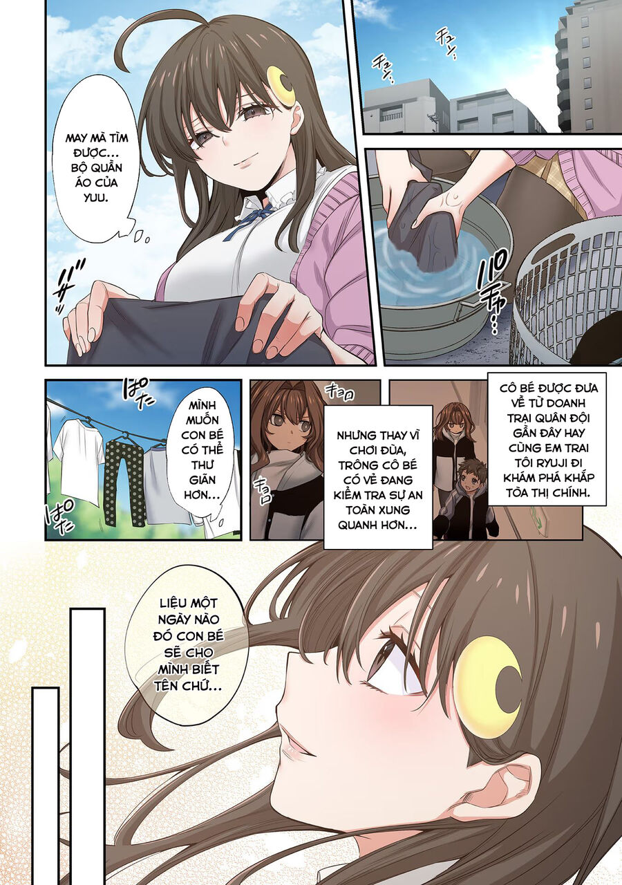 Zombie no Afureta Sekai Ore Dake ga Osowarenai Chapter 20 - Next Chapter 21
