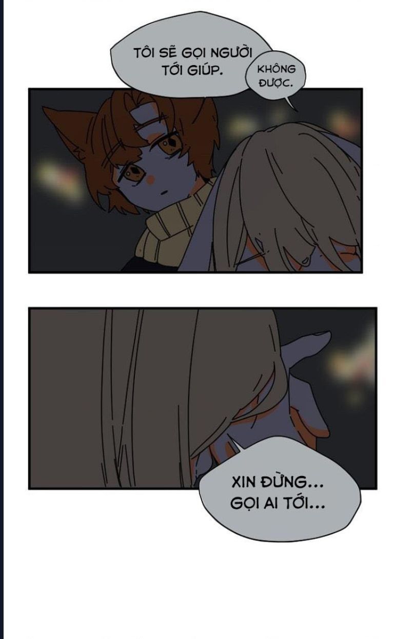Gót Chân Dẫm Lên Cỏ Ba Lá Chapter 4 - Trang 2