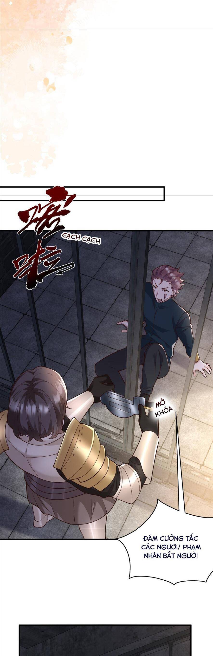 BA ÔNG ANH QUYỀN LỰC CỦA TÔI Chapter 9 - Trang 2