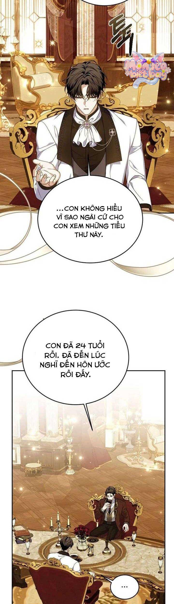 Cách Khiến Cuốn Tiểu Thuyết Bi Kịch Thành Chữa Lành! Chapter 47 - Trang 2