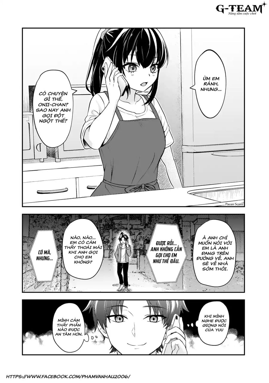 Aorikei Game Haishinsha (20-Sai), Haishin No Kiri Wasure Ni Yori Ii Hito Bare Suru. Chapter 3 - Next Chapter 4