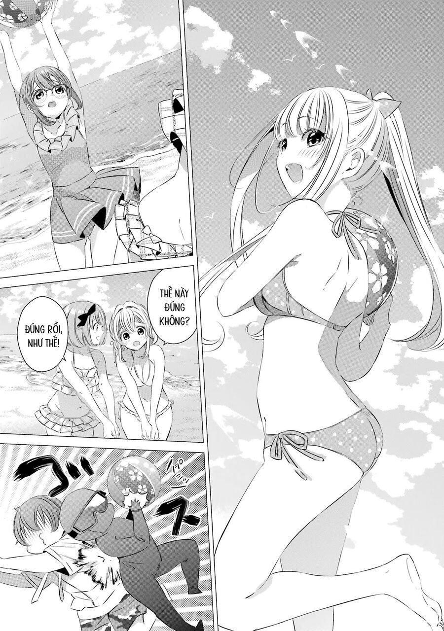 One Room Hiatari Futsuu Tenshi Tsuki Chapter 20 - Trang 2