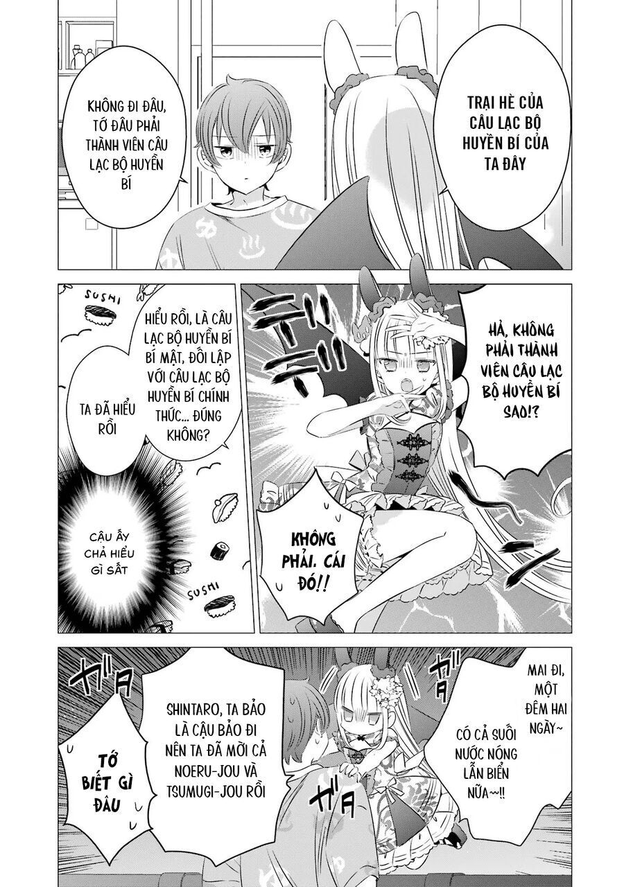 One Room Hiatari Futsuu Tenshi Tsuki Chapter 20 - Trang 2