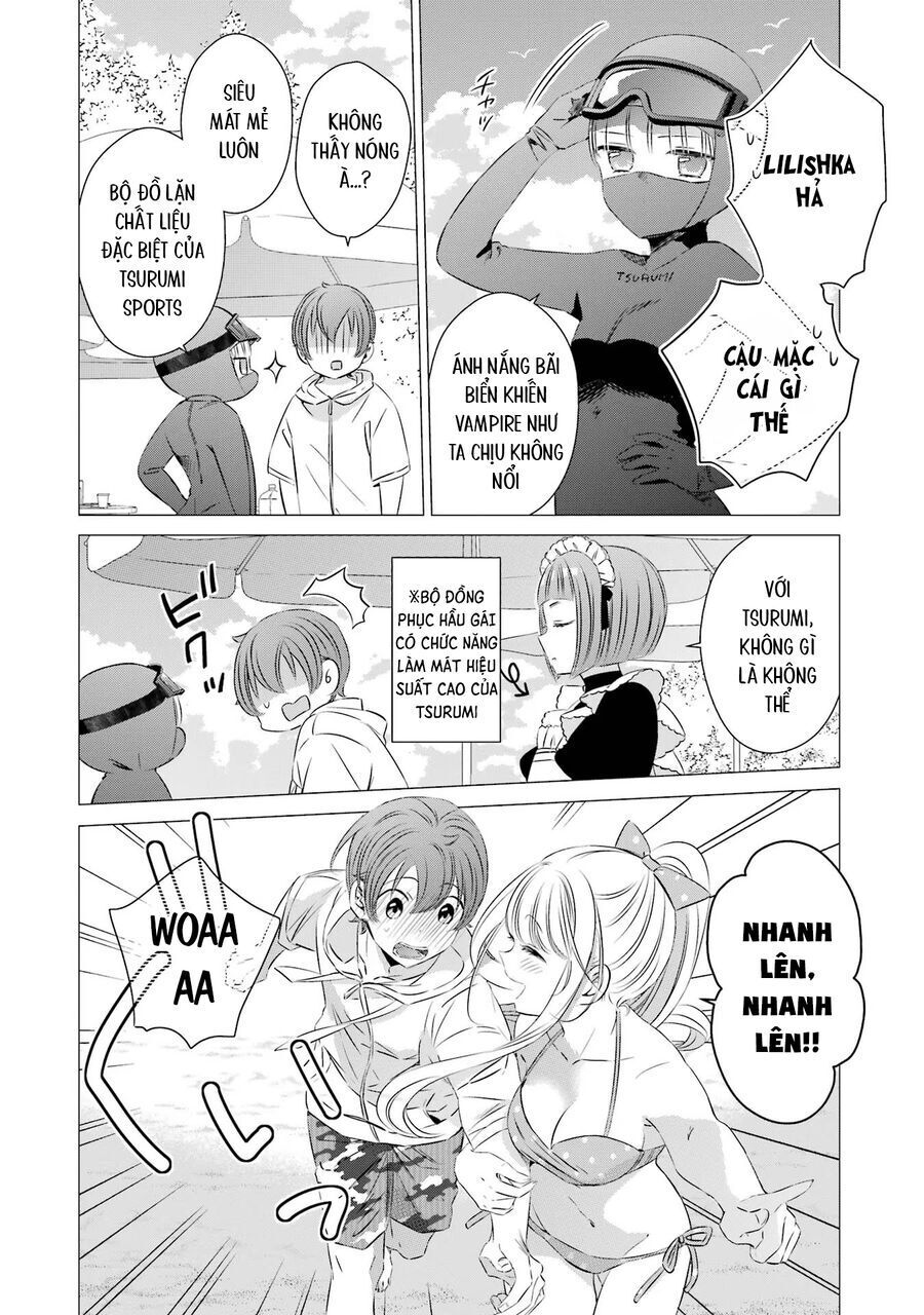 One Room Hiatari Futsuu Tenshi Tsuki Chapter 20 - Trang 2
