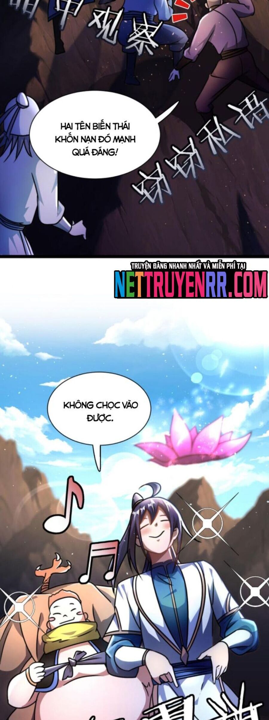 Huyền Huyễn: Ta bắt đầu vô địch từ bại gia Chapter 64 - Trang 2